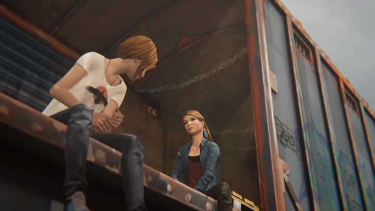 Life is Strange: Before the Storm Episode 1 screenshot