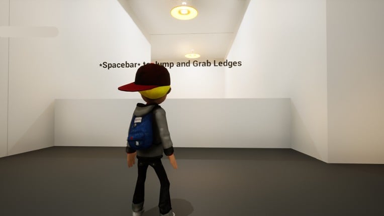 Lil'Johnny Moonshot Goes To Space screenshot