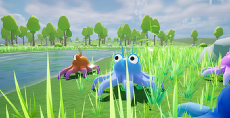 Locus Amoenus screenshot