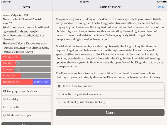 Lords of Aswick Image