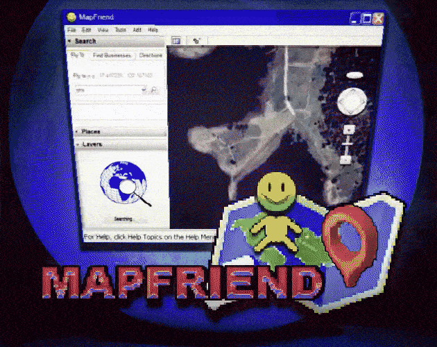 Games like MapFriend