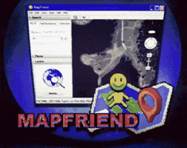 MapFriend Image