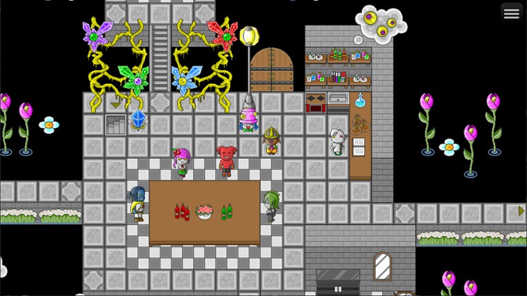 March of Tulpas:Xanadu screenshot