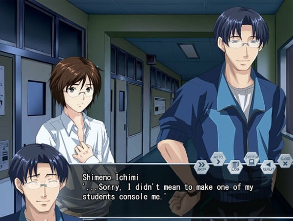 Masquerade: Hell Academy screenshot