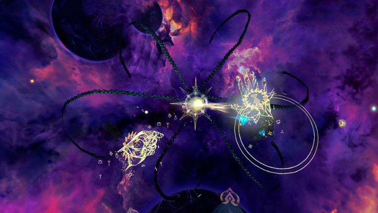 Masters of Light screenshot