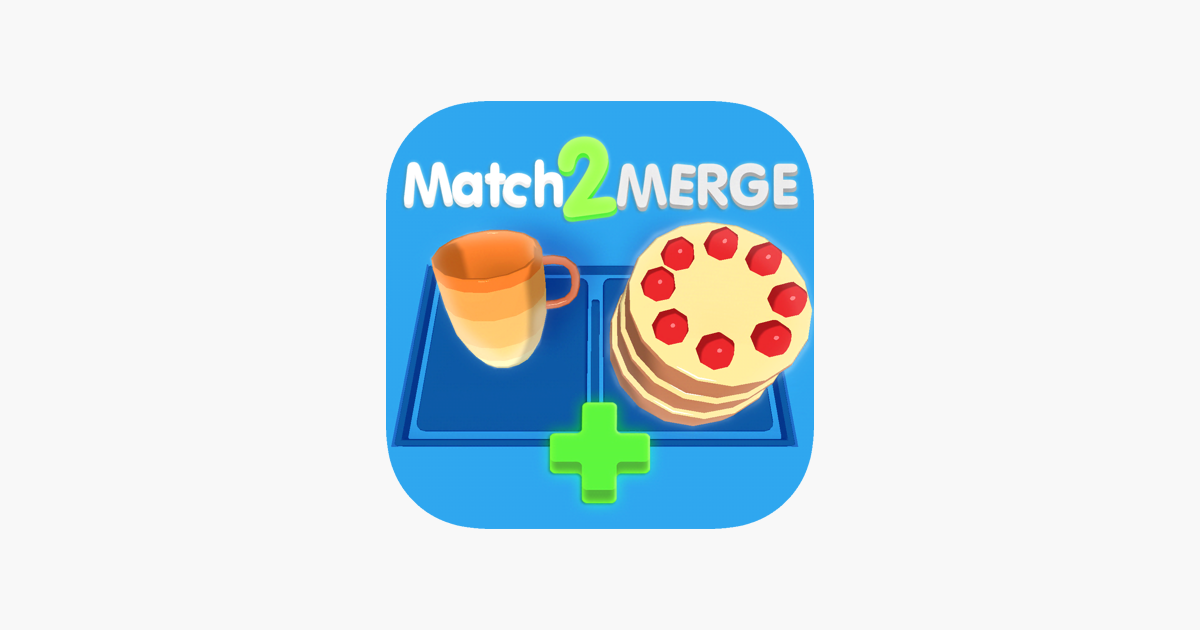 Games like Match 2 Merge