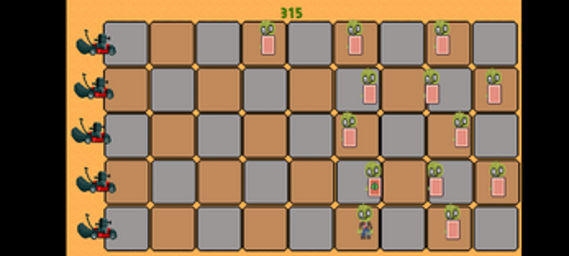 Match a zombie Image