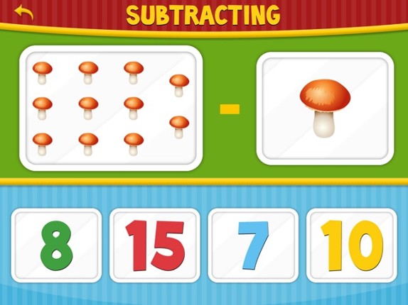 Match it! Numbers Premium screenshot