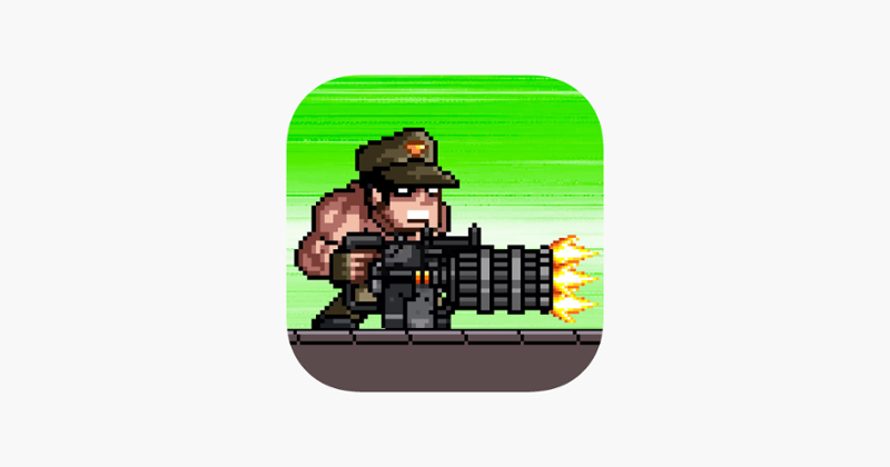 Metal Guns Fury : beat em up Image