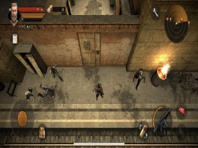 Metro Survival Zombie Game Image