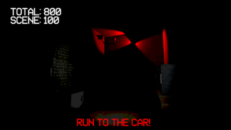 Mike's Theft screenshot