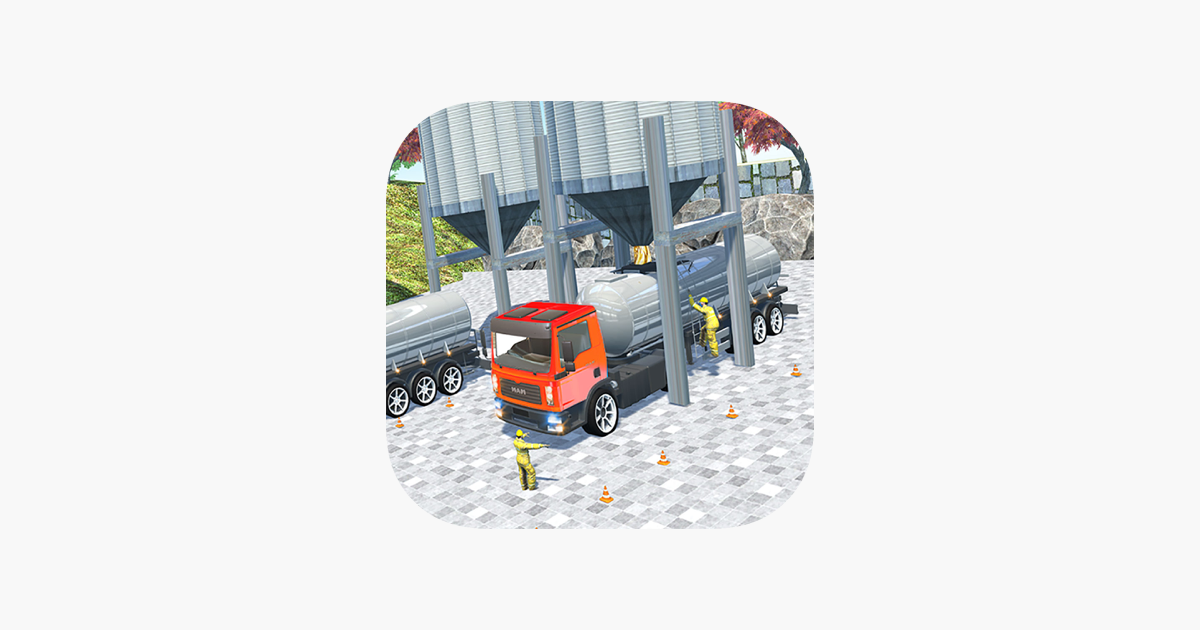 Games like Milk Delivery Tanker Drive