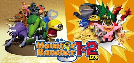 Games like Monster Rancher 1 & 2 DX