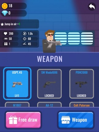 Mr Spy - Bullet Agent Image