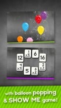 Multiplication Flash Cards Games Fun Math Problems Image