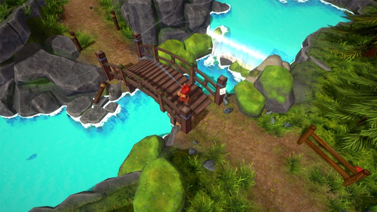 Multitales: Hood, Gun & Contraband screenshot