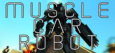 Muscle Car Robot Image