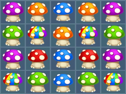 Games like Mushroom Match