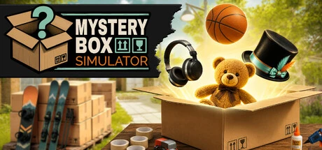 Games like Mystery Box Simulator