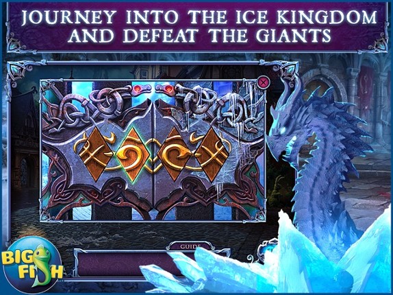 Mystery of the Ancients: Deadly Cold HD - A Hidden Object Adventure Image