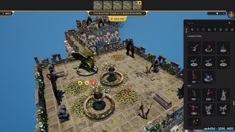 Never Ending Dungeon screenshot