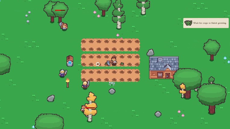 Nights of Nil screenshot