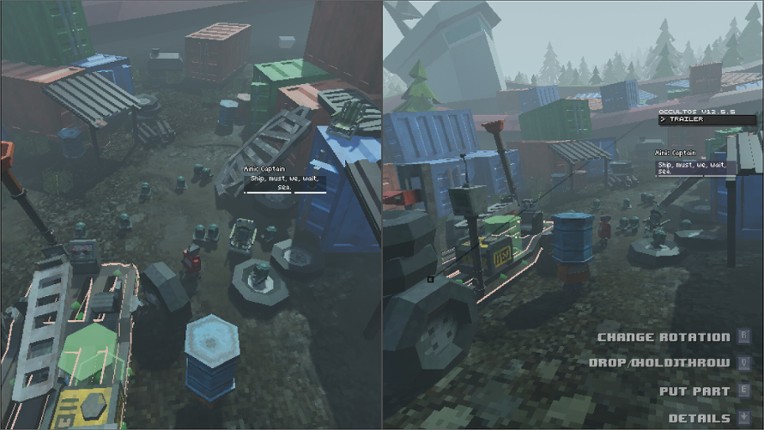 No Gasoline screenshot