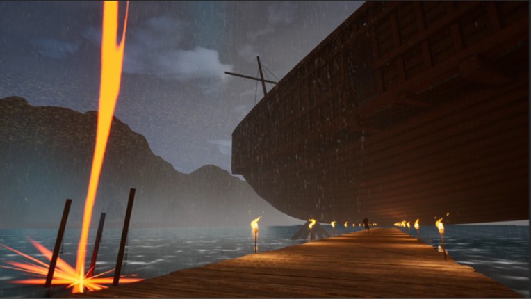 Noah Simulator screenshot