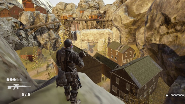 NULL SECTOR: LAST PROTOCOL screenshot