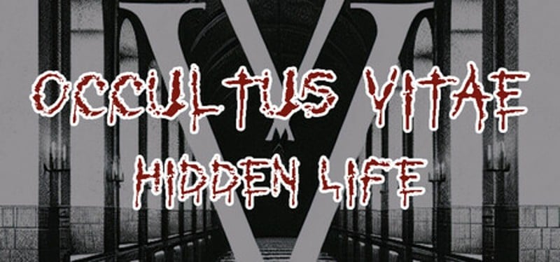 Occultus Vitae - Hidden Life Game Cover