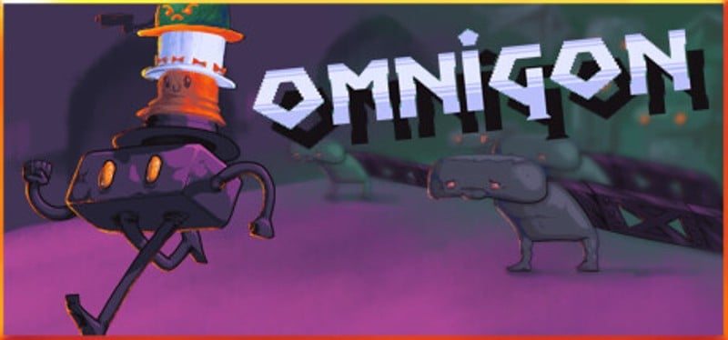 Omnigon Game Cover