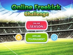 Online Freekick Challenge 3D Image