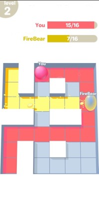 Paint Against the Machine screenshot