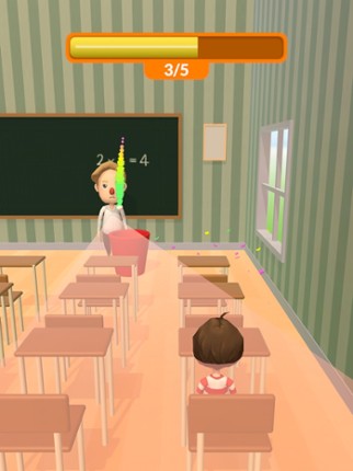 Paper Basket 3D screenshot