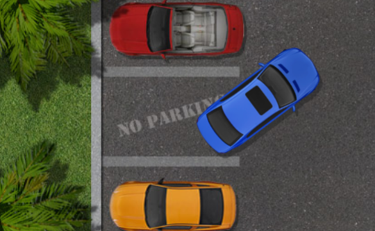 Games like Parking Space