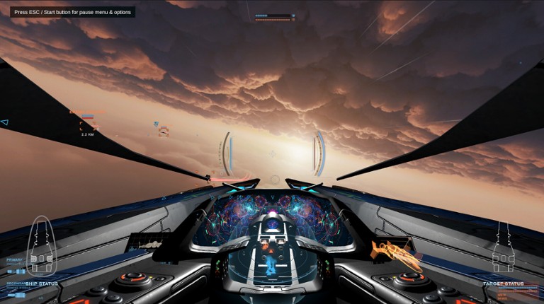 Parsector screenshot