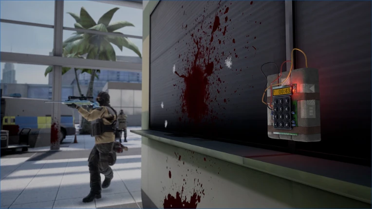 Pavlov Shack screenshot
