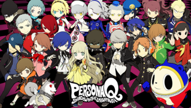 Persona Q: Shadow of the Labyrinth Image