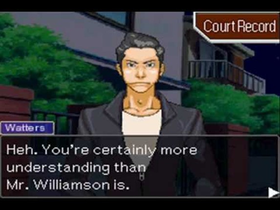 Phoenix Wright: Conflict of Interest Image