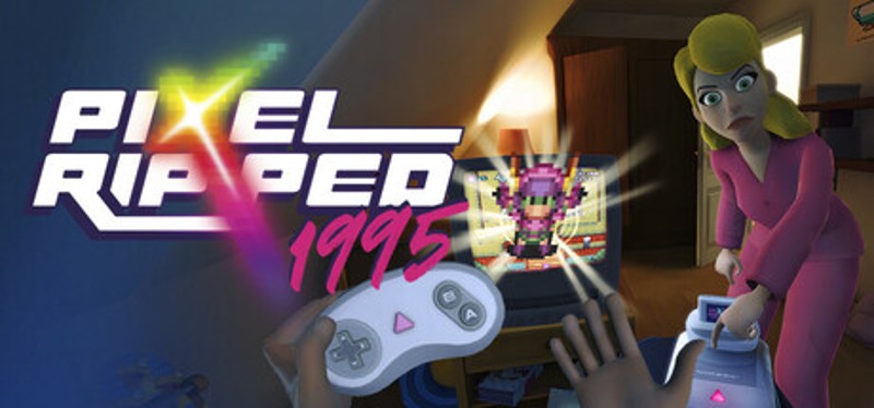 Pixel Ripped 1995 Image