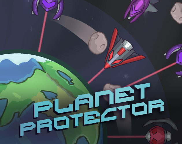 Games like Planet Protector