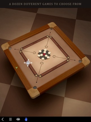 Pool Break Lite 3D Billiards 8 Ball Snooker Carrom screenshot