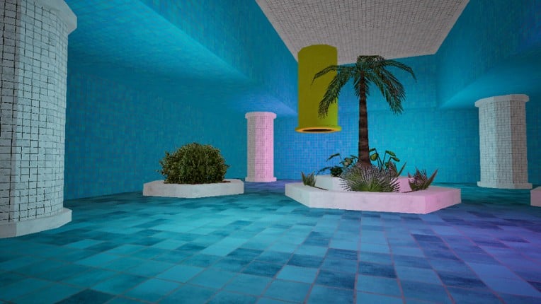 Poolscape screenshot