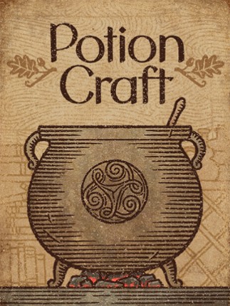 Potion Craft Game Cover