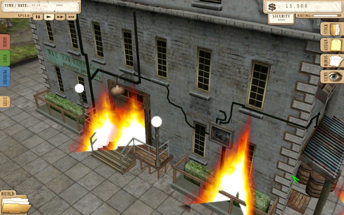 Prison Tycoon Alcatraz screenshot