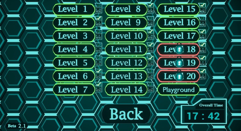 Project Exo screenshot