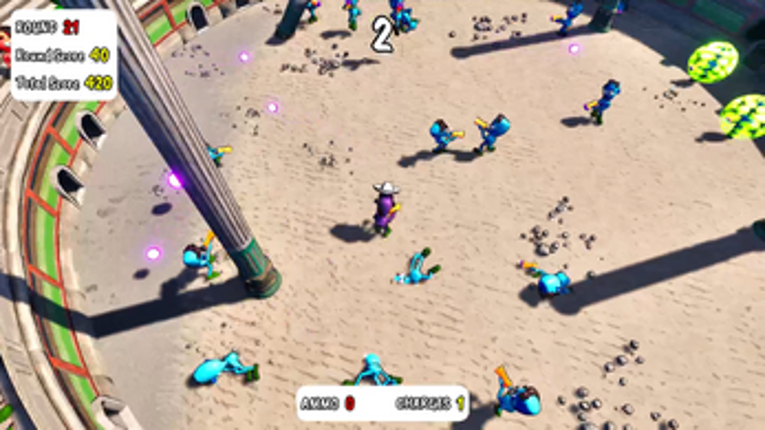 Project Insanity Image