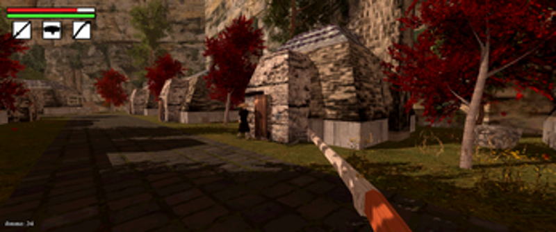 Project Sinners Forsaken Image