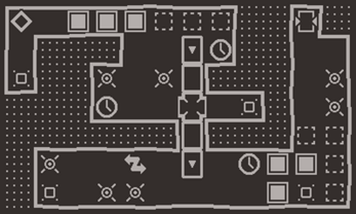 Pulse for Playdate screenshot