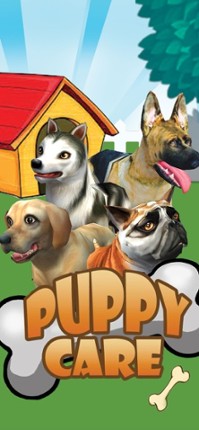 Puppy Care - pet puppies game screenshot